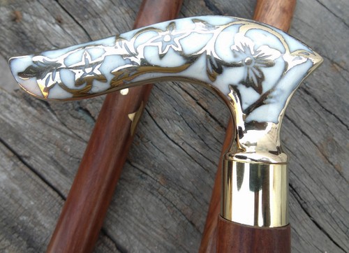 Victorian brass designer - brass,