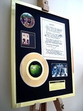 THE BEATLES SOMETHING 7"