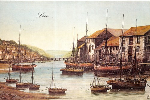 Kevin platt paintings looe - platt,