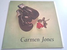 NEW WORLD SHOW ORCHESTRA / CARMEN JONES 1962 LP / OPERA / EX / £5 FLAT POST