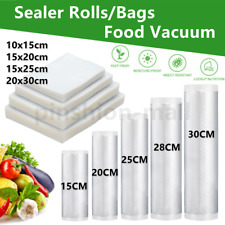 Food Vacuum Sealer Bags Rolls