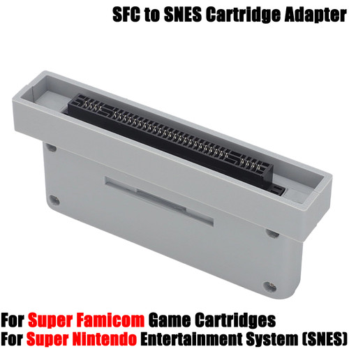 New sfc snes cartridge - sfc, ⇄snes