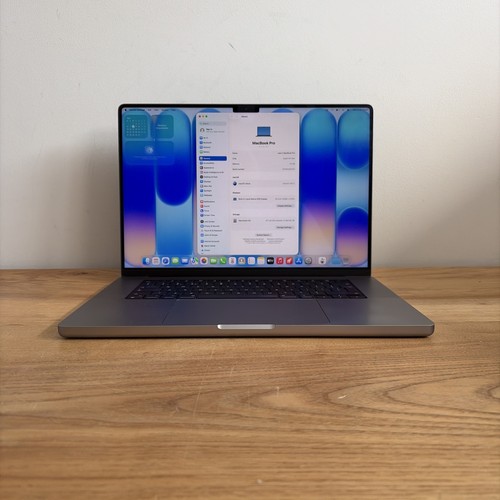 Macbook pro 2021 - inch, m1