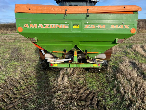 Amazone zam max twin disc - amazone,