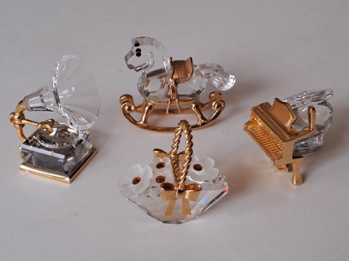 Swarovski crystal memories - x,
