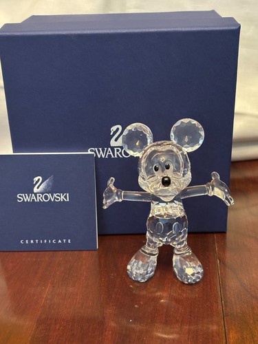 Swarovski mickey mouse - swarovski, mouse"