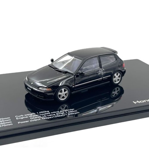 Honda civic eg6 black lcd - black,