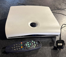 Sky Thomson Digital TV Box - White - Remote - Power Lead - can deliver