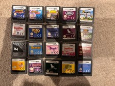 Nintendo DS Game Bundle
