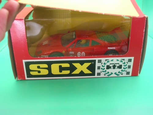 Scx exin 83450 ferrari - scx,