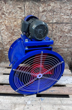 3-Phase 0.75kw Small Spray