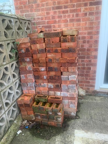 House bricks - house,