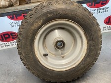 8" wheel rim + 165/50-8 tyre X