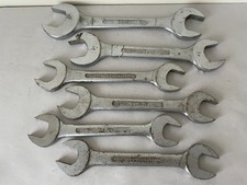 6 x Gordon Tools 1/2” to 1"