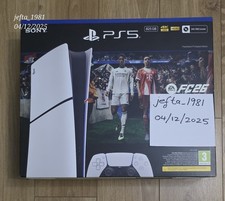Sony PlayStation 5 Slim Disc