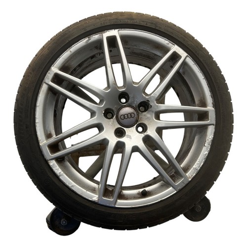 Audi alloy wheel - audi, a6