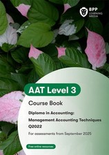 Aat management accounting - aat,
