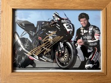 Signed Guy Martin Relentless