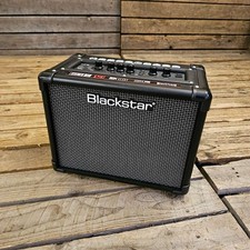 Guitar Amplifier Blackstar ID