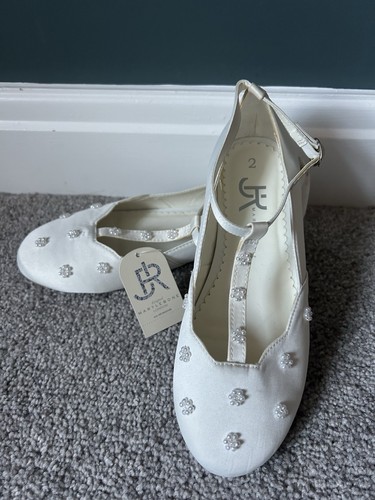 New girls shoes white - shoes, 2