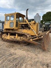 Caterpillar D6C Bulldozer, Not JCB, Komatsu, Volvo, Doosan