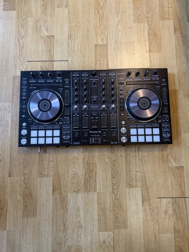 Pioneer ddj channel - pioneer, 4-channel