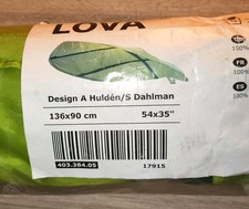 New Sealed IKEA LOVA LEAF, Bed