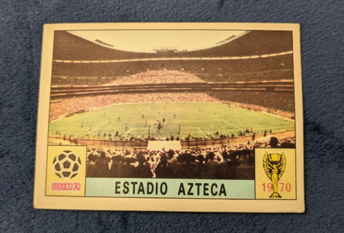 Mexico panini world cup - mexico,