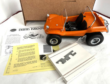 Vintage Orange Metallic Cox
