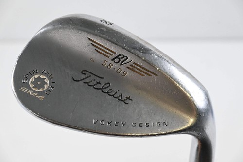 Titleist vokey sm4 lob - vokey,