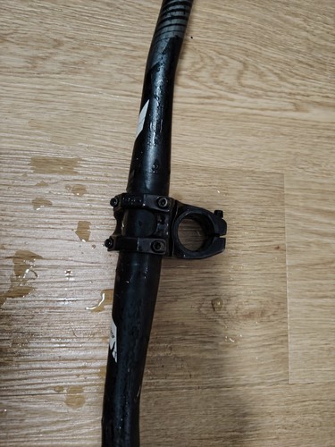 Specialized handlebar and - specialized, stem