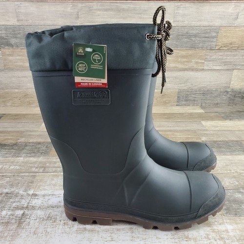 Kamik icebreaker mens winter - kamik,