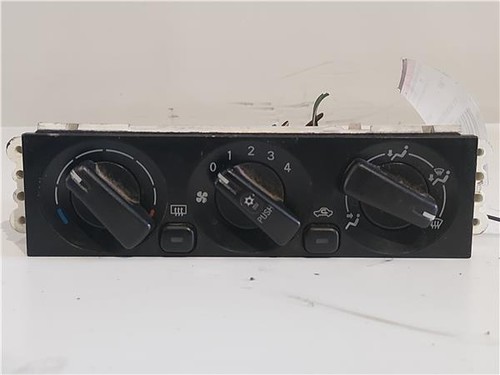 Control panel heating - panel,