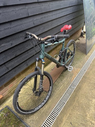 2012 bmc trailfox excellent - bmc,