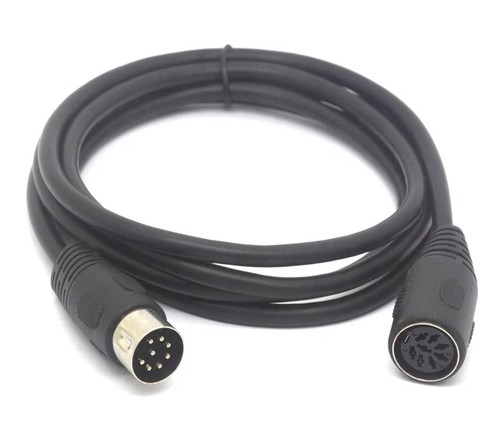 Tomost midi cable pin - cable, din