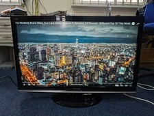 Panasonic Viera TX-L37G15B 37"