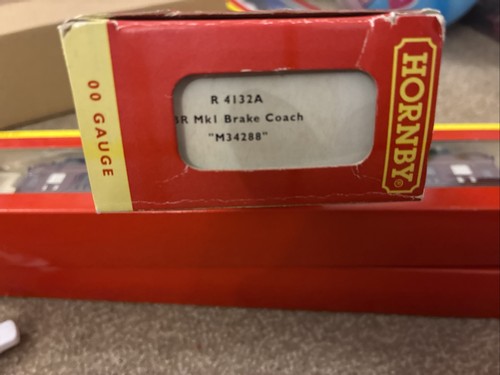 Hornby 4132a mk1 - mk1, coach