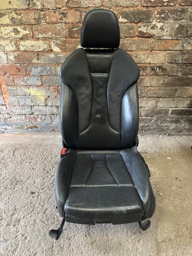 2015 audi leather front - 2015,