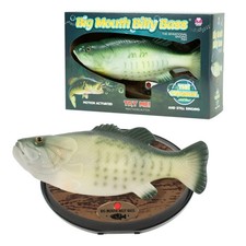 Funtime Gifts Billy Bass Big