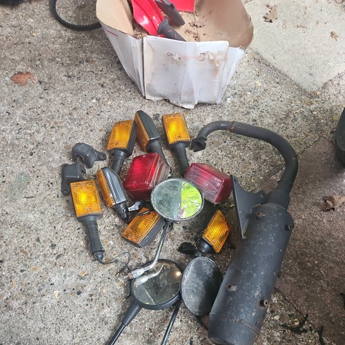 Genuine turn signal indicator - turn,