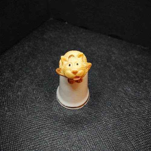 300 china thimble - china, with