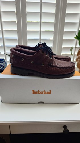 Timberland authentic eye lug - timberland,