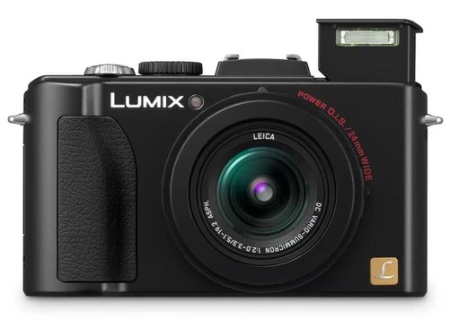 Panasonic lumix dmc lx5 1mp - dmc-lx5, 10.1mp