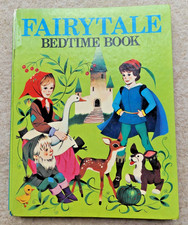 Vintage fairytale bedtime - fairytale, book