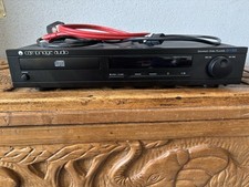 Cambridge Audio Compact Disc Player D100 Black