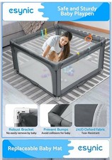 eSynic Large Foldable Baby