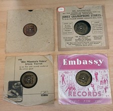 Four jolson 78rpm inch - four, al
