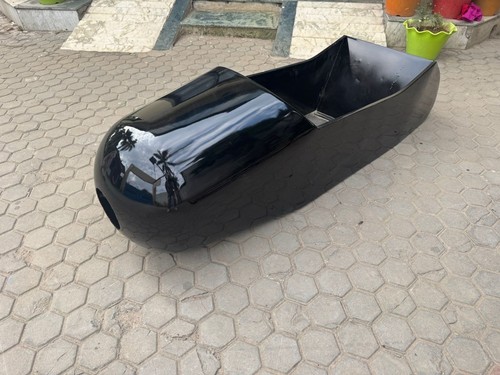Motorcycle sidecar body - sidecar,