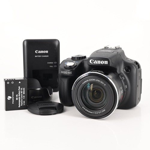 Canon powershot sx50 1mp - sx50, hs