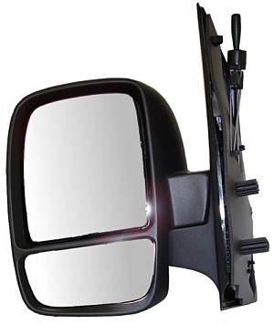New outside mirror - mirror, for